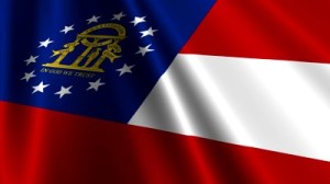 stock-footage-georgia-us-state-flag-loop